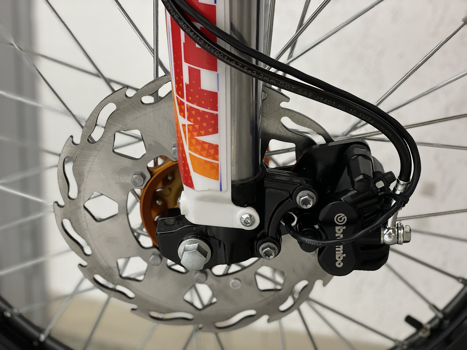 Кроссовый мотоцикл PROMAX INFERNO 380 (4 valves, 5 gears) в Рубцовске