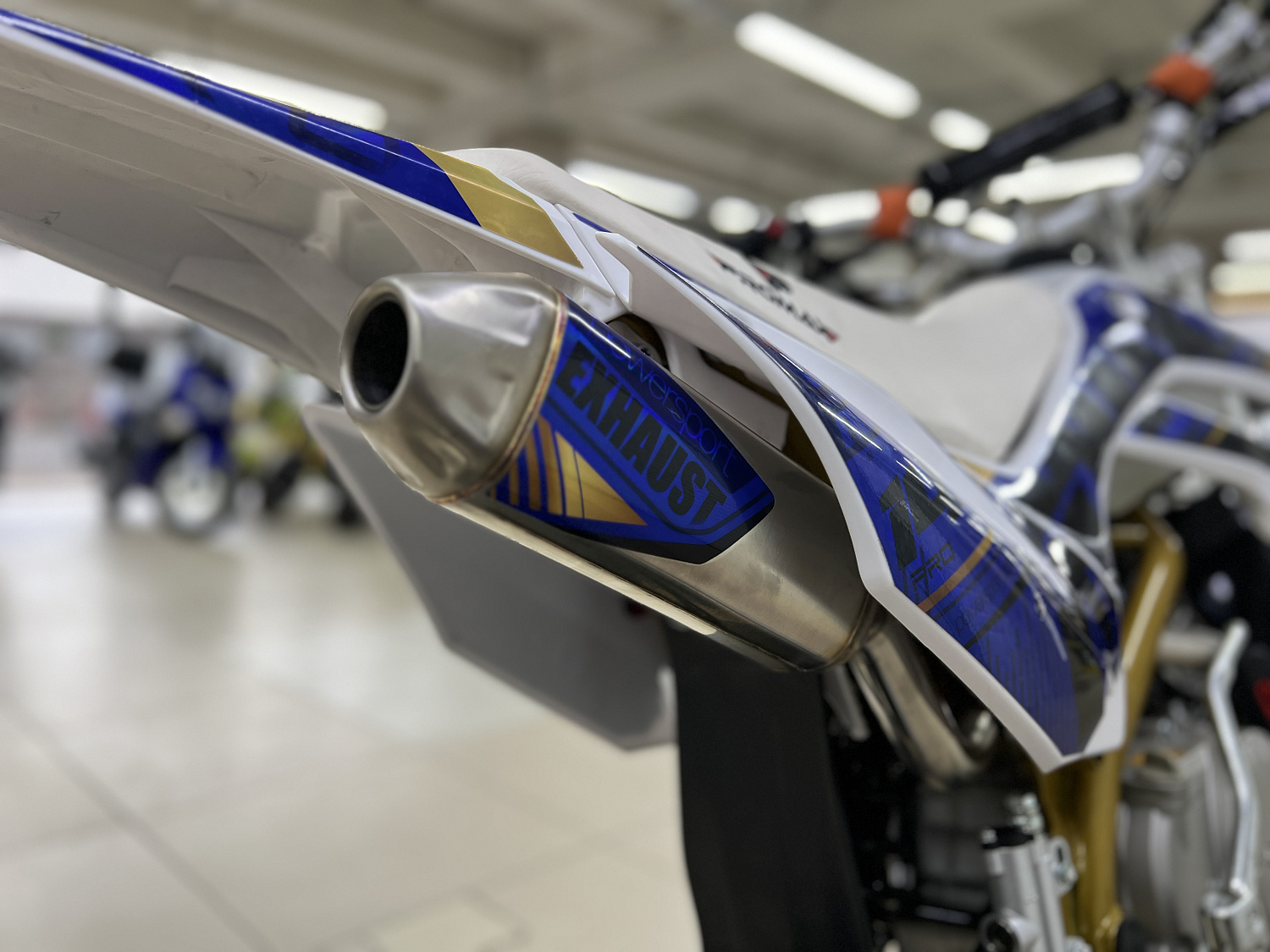 Мотоцикл (питбайк) PROMAX FIDET (ФАЙДЕТ) 145E PRO 17/14 в Рубцовске