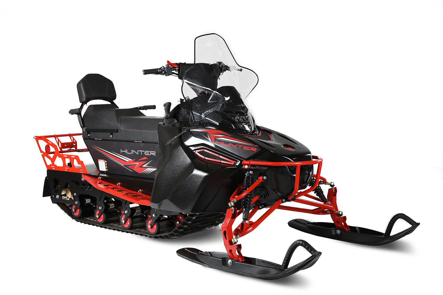 Снегоход IKUDZO HUNTER 600LK 20 V2 в Рубцовске