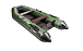  Лодка АКВА 3200 слань-книжка киль в Рубцовске