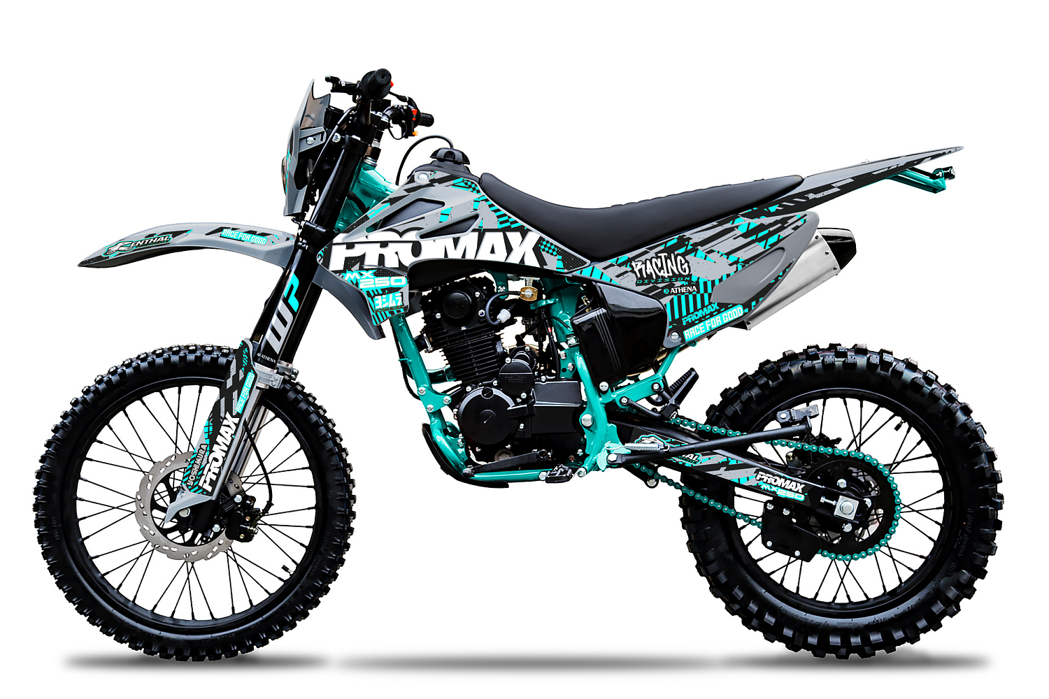 Кроссовый мотоцикл PROMAX MX250 в Рубцовске