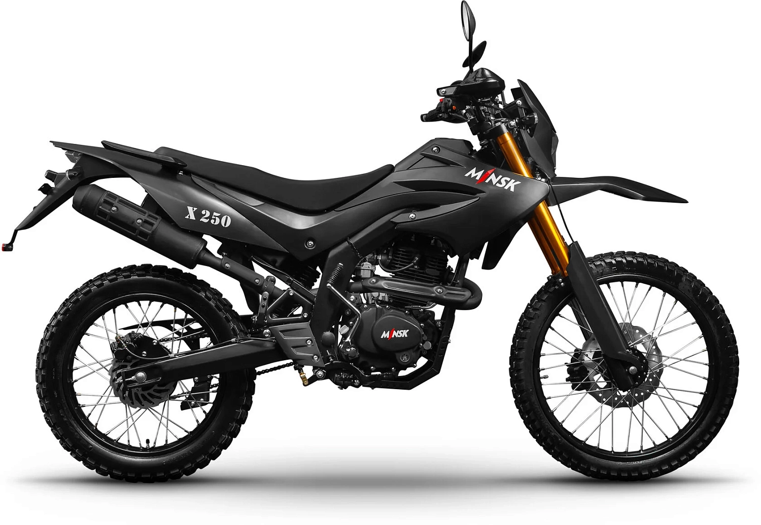 Мотоцикл MINSK X 250 Enduro M1NSK в Рубцовске