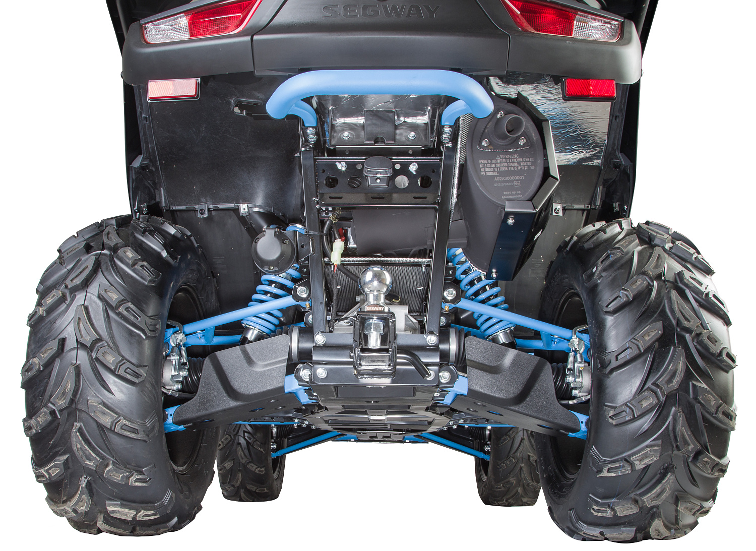  Квадроцикл Segway SNARLER AT6 LE в Рубцовске