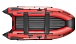 ЛОДКА ДРАККАР 3400 НДНД CLASSIC (БЕЗКИЛЬ) в Рубцовске