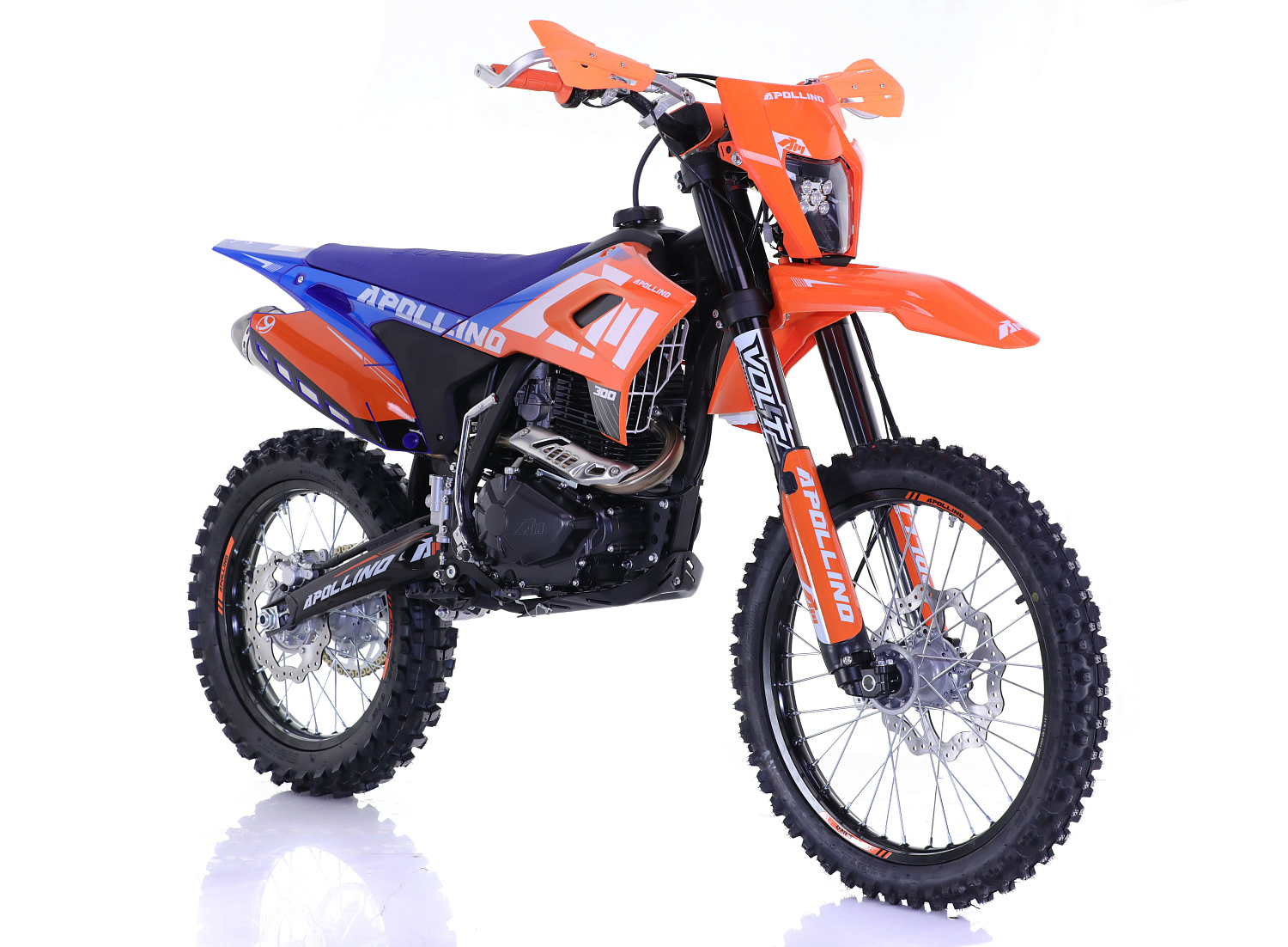 Кроссовый мотоцикл YACOTA Apollino AM 300 в Рубцовске