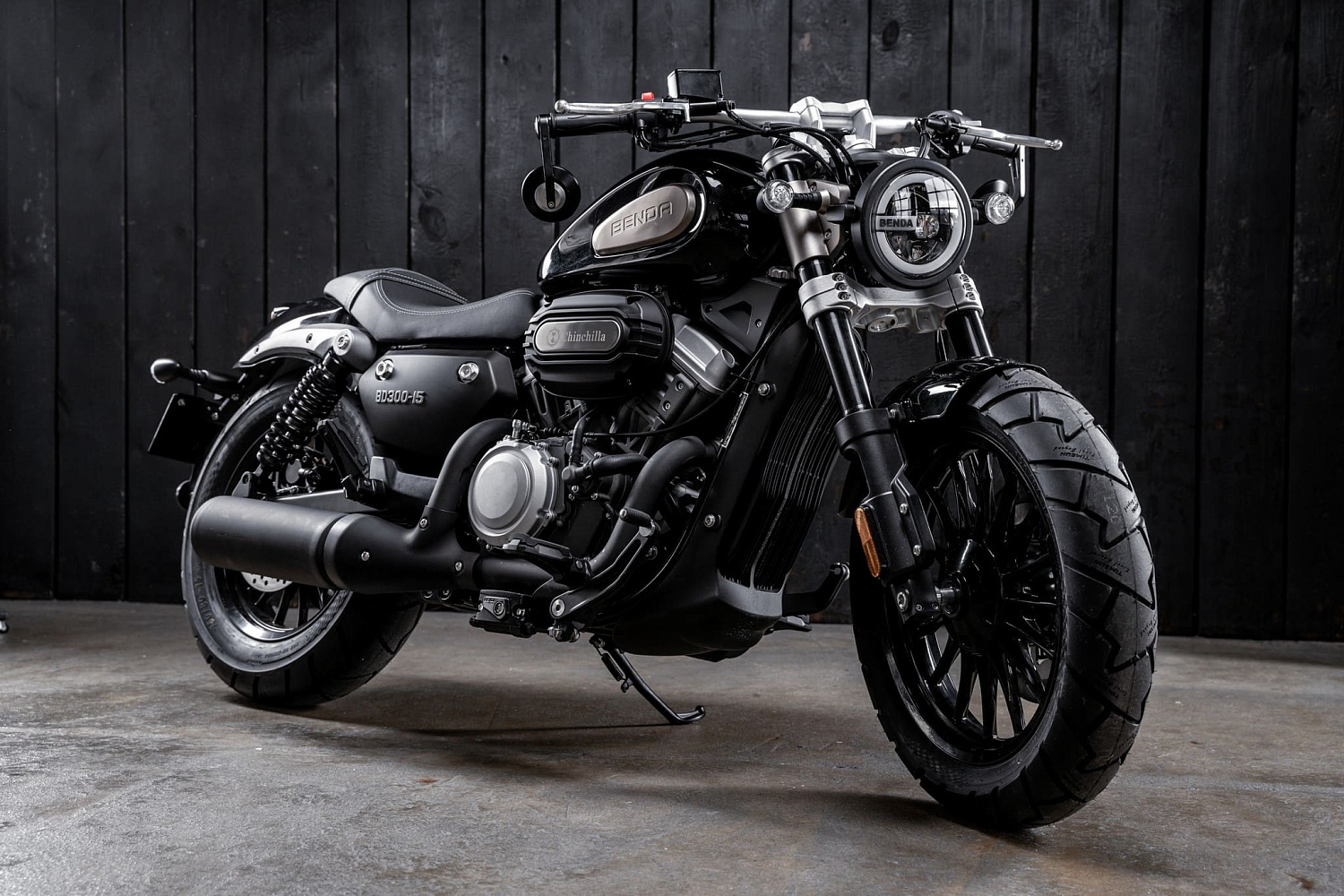 Мотоцикл Benda Chinchilla 300 в Рубцовске