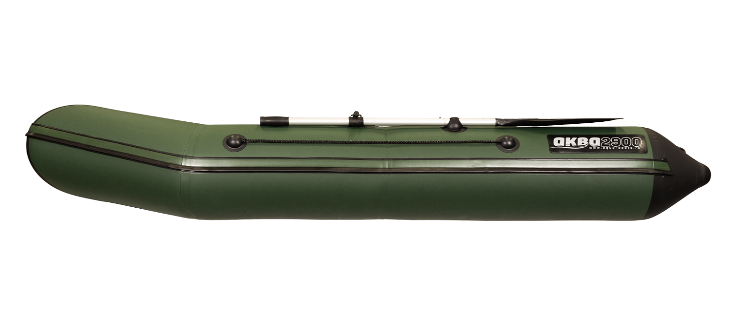 Лодка АКВА 2900 в Рубцовске