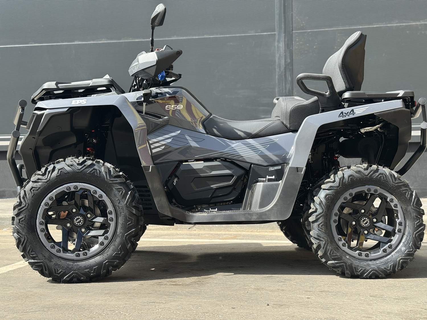 Квадроцикл HND QRX 650 PRO в Рубцовске