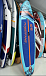 SUP (САП) ДОСКА RAIDEX POWERFANS ITALIAN BLUE BAY 10,6’ (320СМ) в Рубцовске
