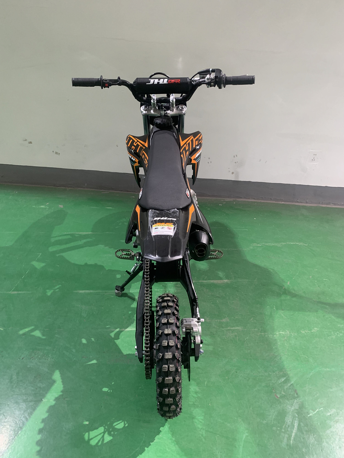 Питбайк JHLMOTO JHL MK110 (12/10) в Рубцовске