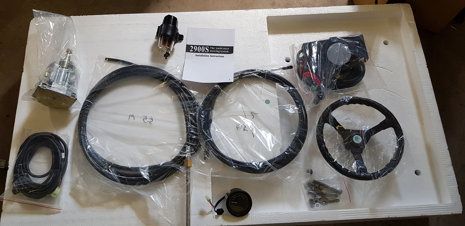 ЛОДОЧНЫЙ МОТОР HIDEA HDEF 60 FVEL-T EFI в Рубцовске