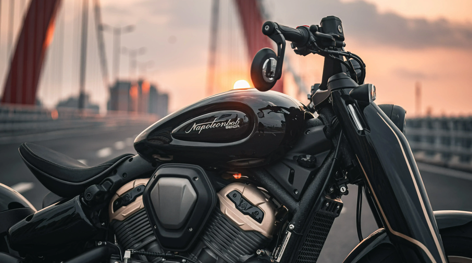 Мотоцикл Benda Napoleon 500 в Рубцовске