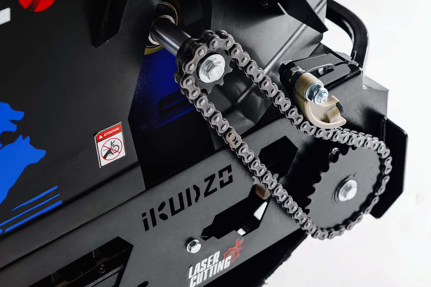 МОТОБУКСИРОВЩИК IKUDZO LONG 2.0 1700/500 EKR19 в Рубцовске