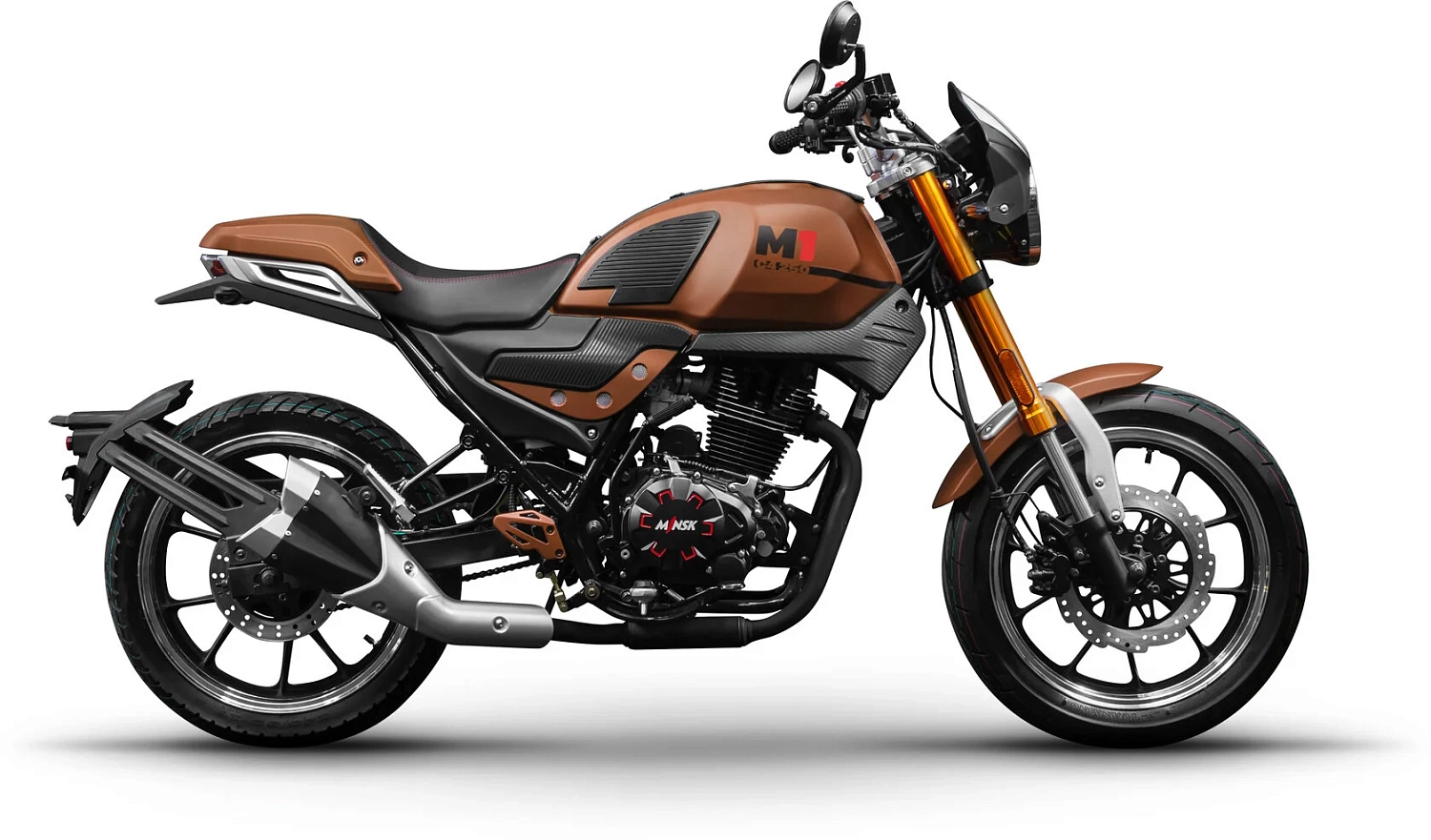 Мотоцикл MINSK С4 250 M1NSK в Рубцовске