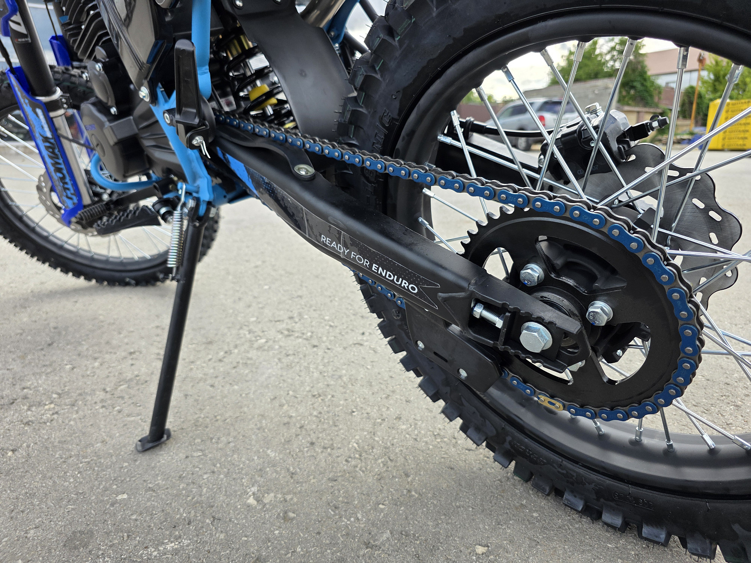 Кроссовый мотоцикл PROMAX MX280 BigBore 300cc в Рубцовске