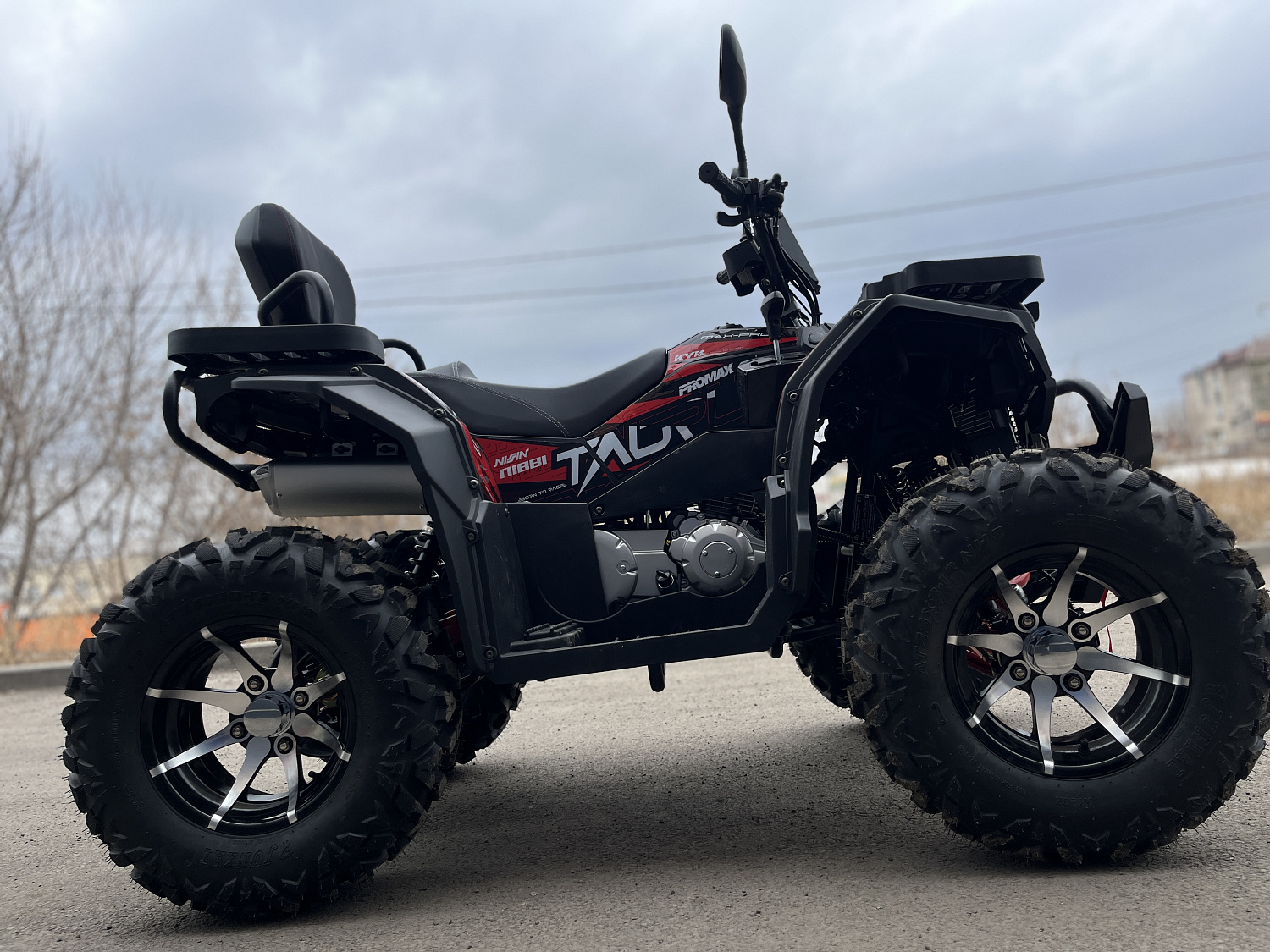 Квадроцикл PROMAX TAURUS 300 MAX-PRO LONG в Рубцовске